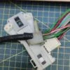 Модуль Beko WKD 25080T с дефектом