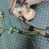 Модуль Beko WKD 25080T с дефектом