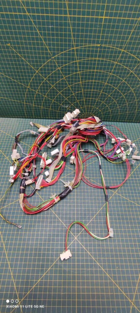 Проводка Candy Go4 W264