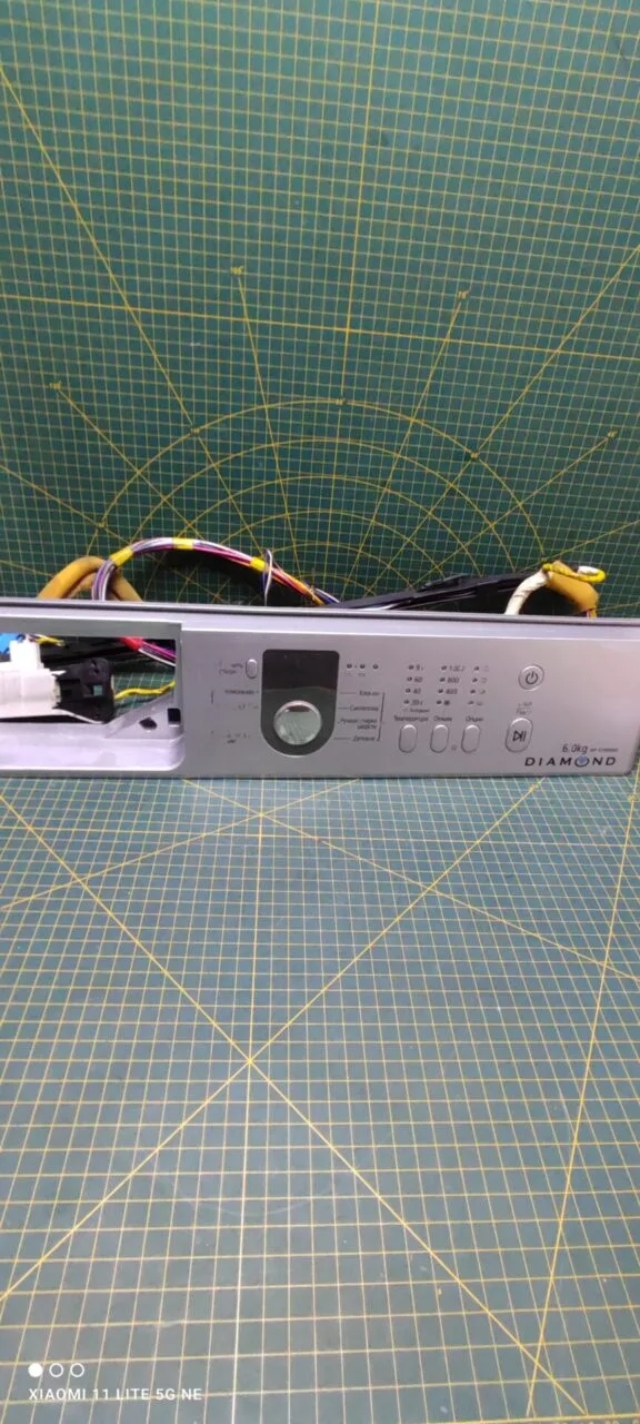 Модуль Samsung WF-e590nms с дефектом