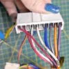 Модуль Samsung WF-e590nms с дефектом