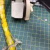 Модуль Samsung WF-e590nms с дефектом