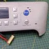 Модуль Indesit PWSE 61087s с дефектом