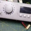Модуль Indesit PWSE 61087s с дефектом