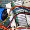 Модуль Indesit PWSE 61087s с дефектом