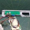Модуль Indesit PWSE 61087s с дефектом