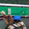 Модуль Indesit PWSE 61087s с дефектом