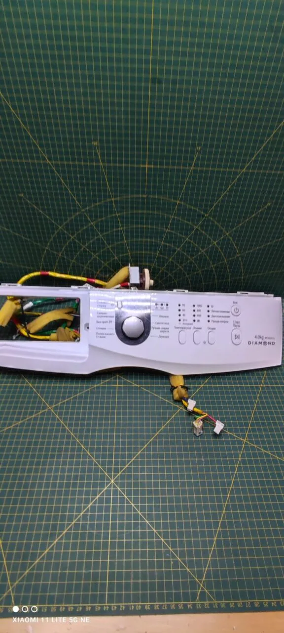 Модуль Samsung WF3400N1V