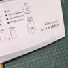 Модуль Samsung WF3400N1V
