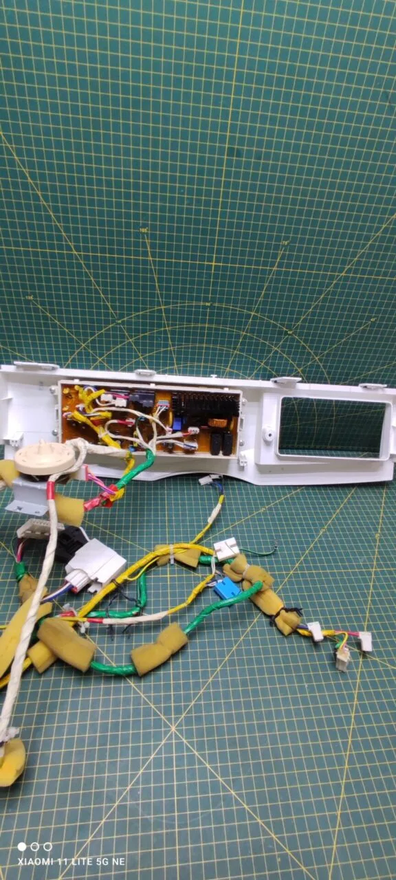Модуль Samsung WF3400N1V