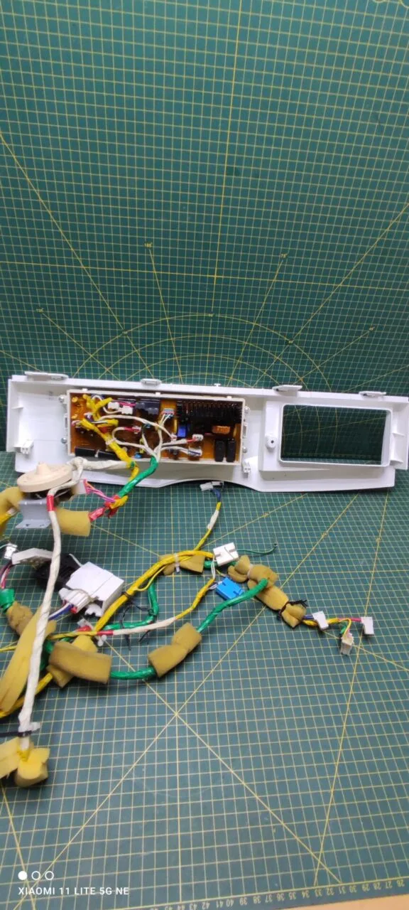Модуль Samsung WF3400N1V