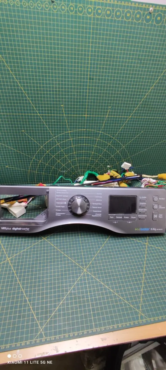 Модуль Samsung WF1802XEY