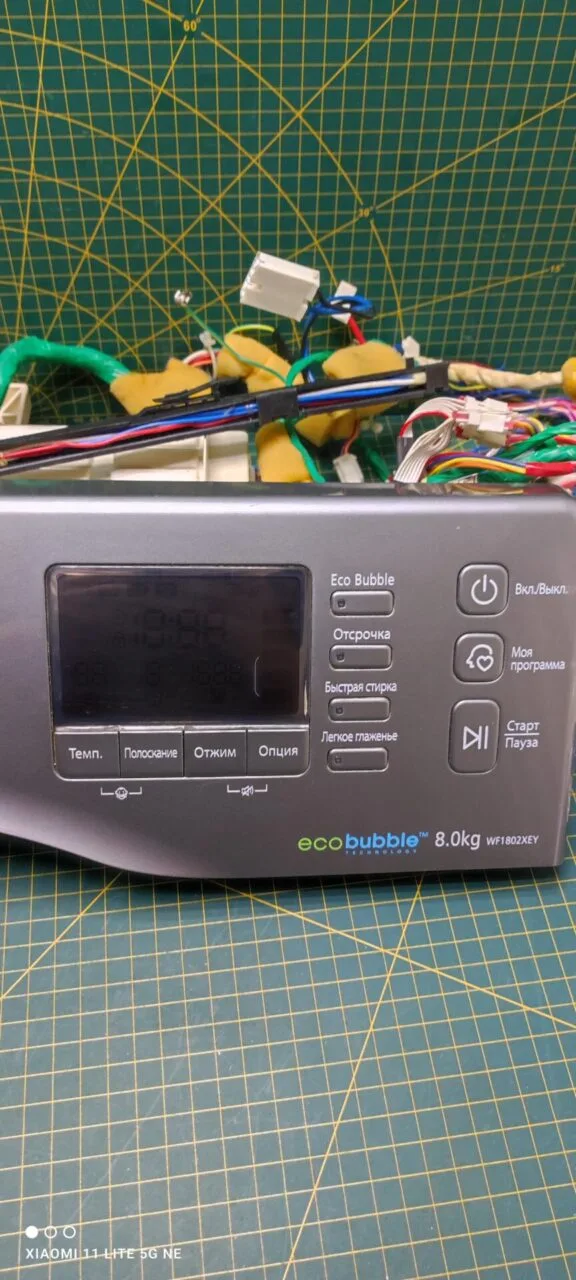 Модуль Samsung WF1802XEY