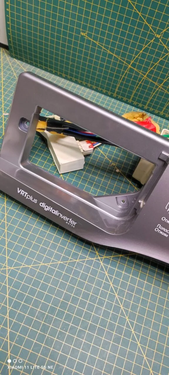 Модуль Samsung WF1802XEY