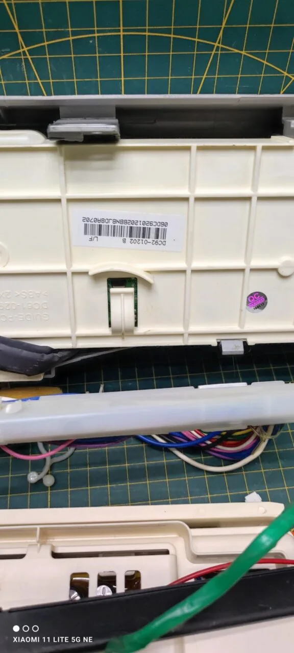 Модуль Samsung WF1802XEY