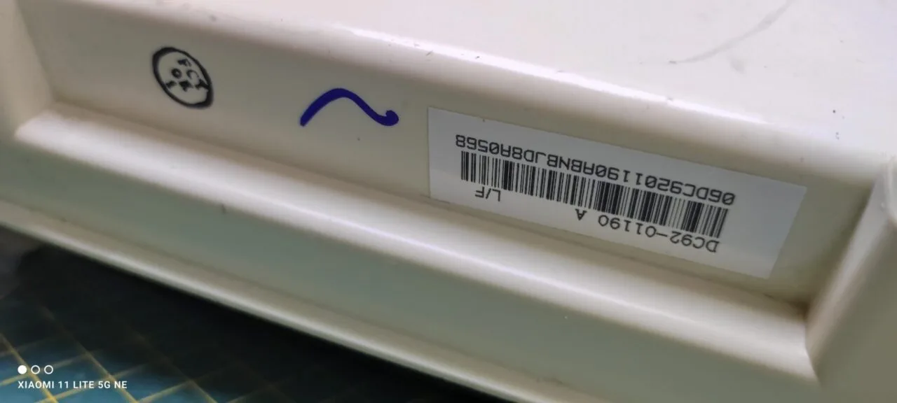 Модуль Samsung WF1802XEY