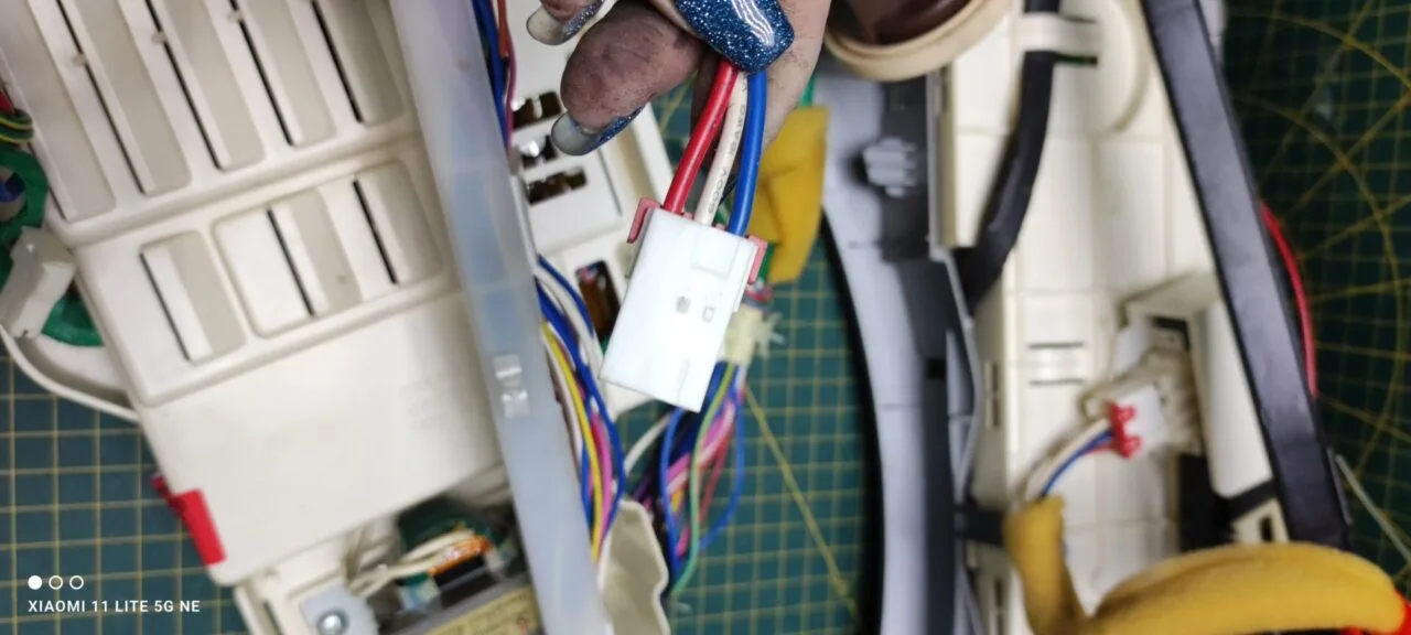 Модуль Samsung WF1802XEY