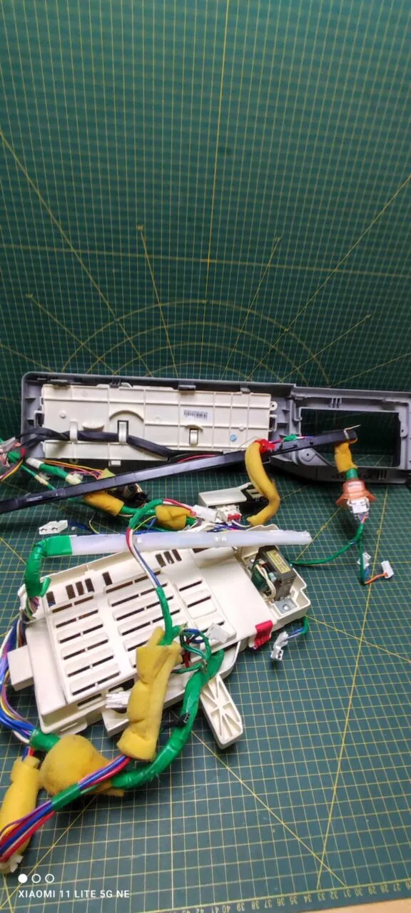 Модуль Samsung WF1802XEY