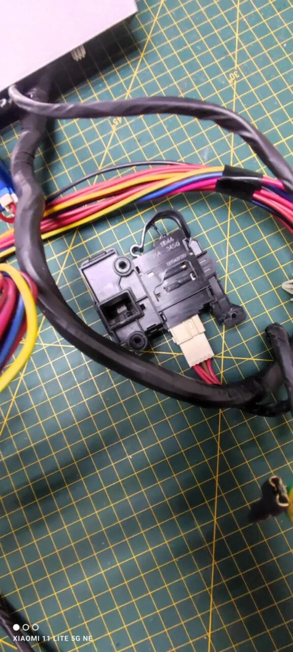 Модуль Haier HW60-12266AS