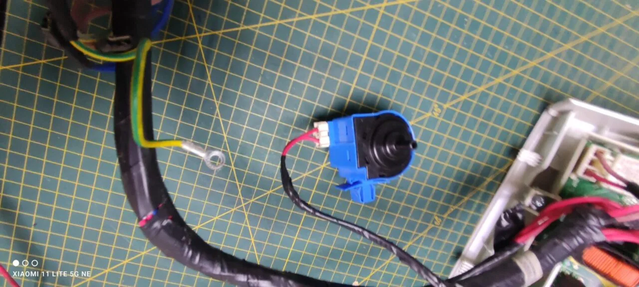 Модуль Haier HW60-10266A