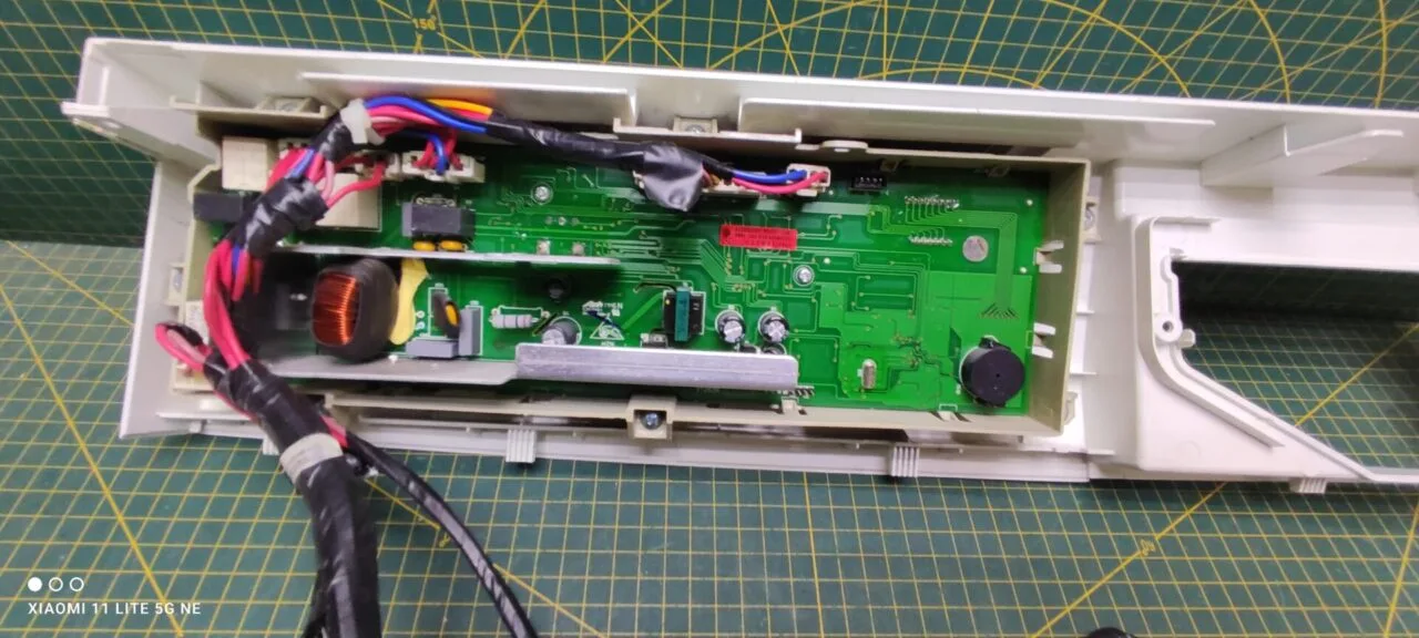 Модуль Haier HW60-10266A