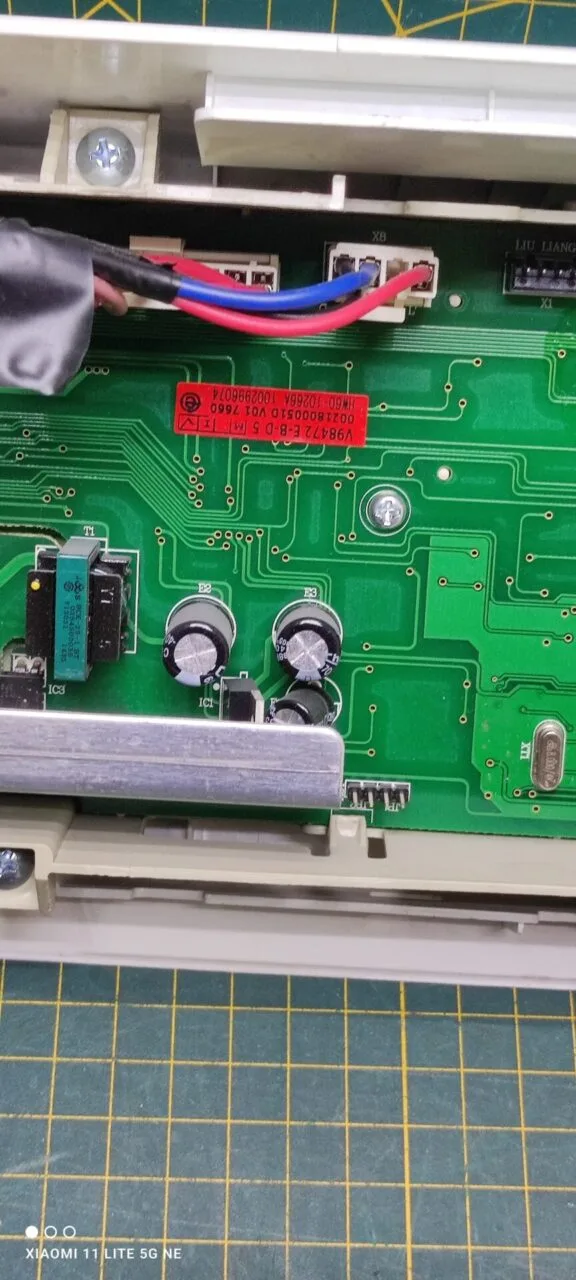 Модуль Haier HW60-10266A