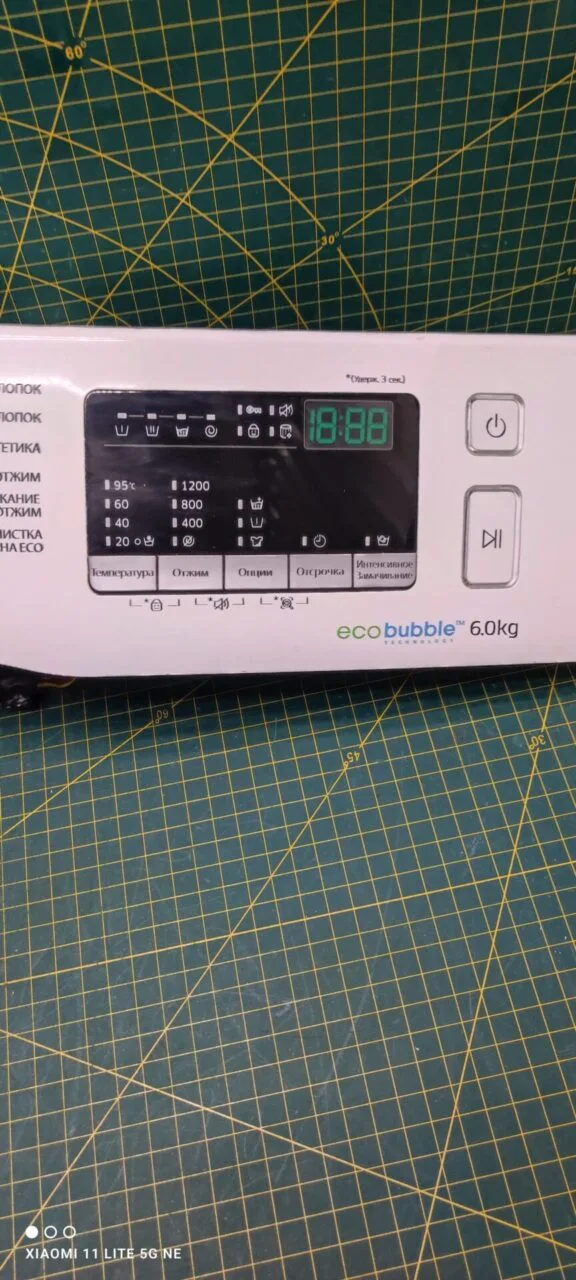 Модуль Samsung WW6MJ42602WDLP