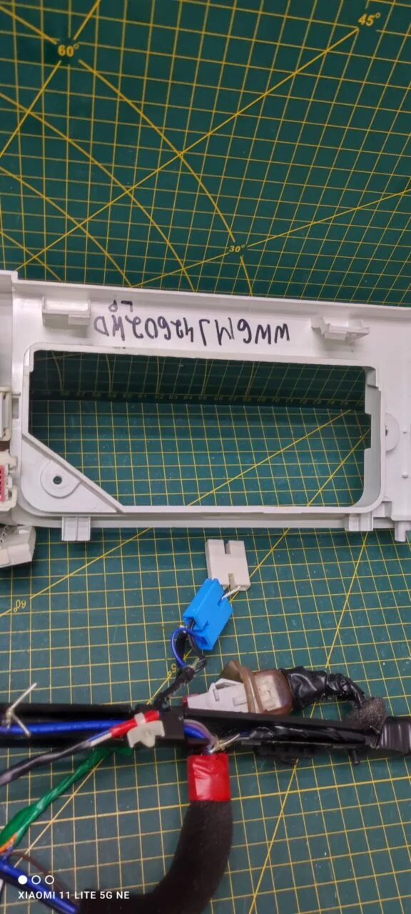 Модуль Samsung WW6MJ42602WDLP