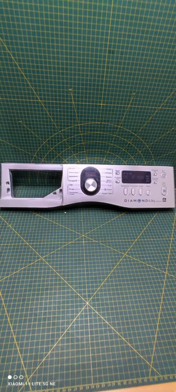 Модуль Samsung WF8592FER без проводки