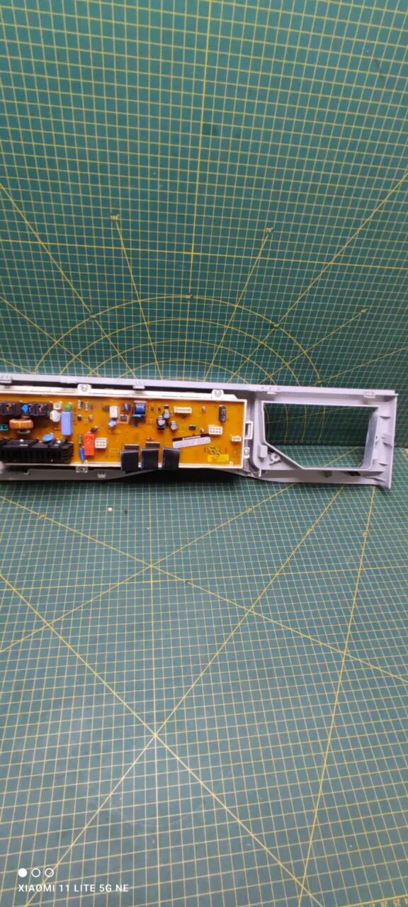 Модуль Samsung WF8592FER без проводки