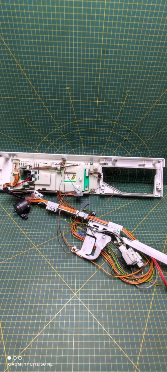 Модуль Bosch WLG2416MOE/01