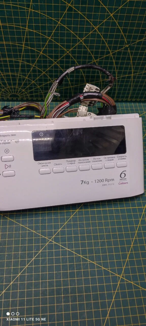 Модуль Whirlpool AWS 71212