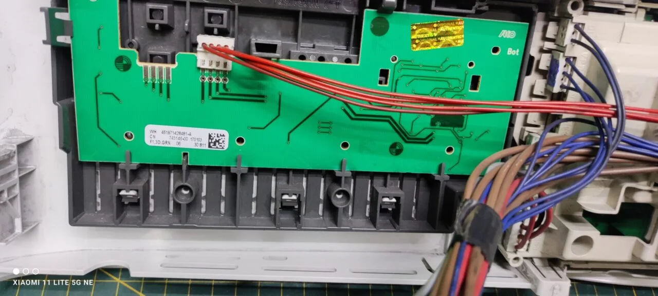 Модуль Whirlpool AWS 71212