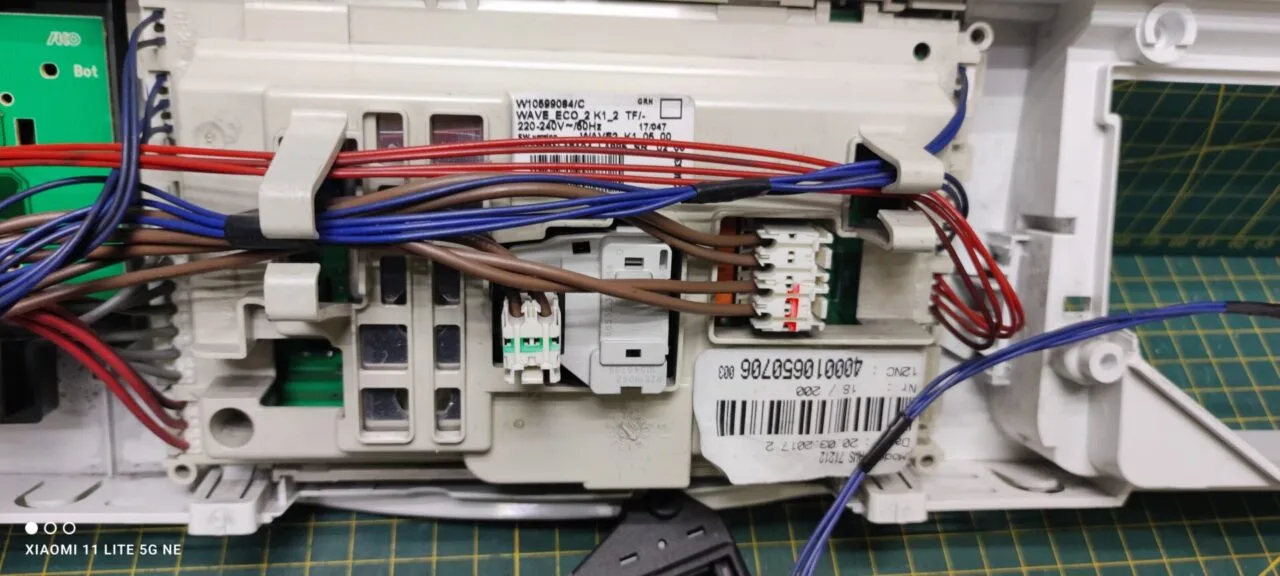 Модуль Whirlpool AWS 71212