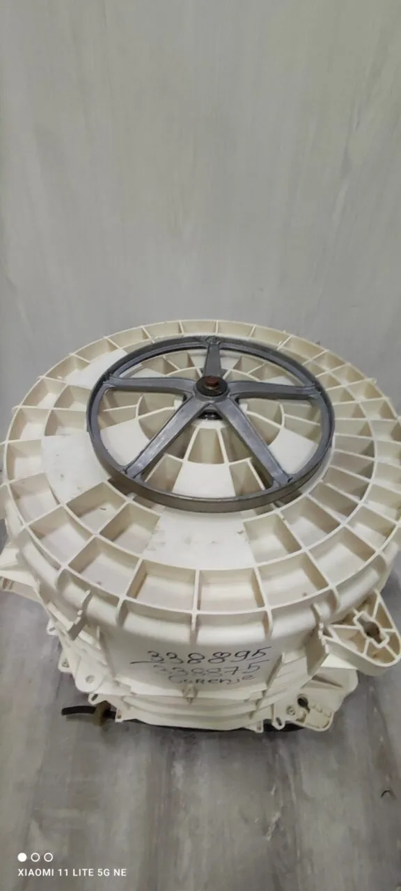 Бак в сборе Gorenje 338895 / 338875 8кг. Только самовывоз!