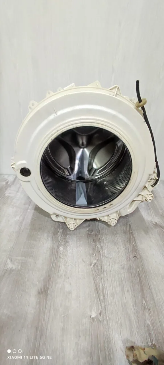 Бак в сборе Gorenje 338895 / 338875 8кг. Только самовывоз!