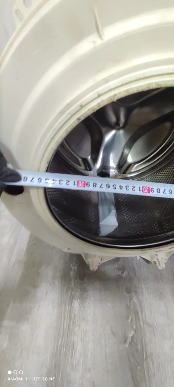 Бак в сборе Gorenje 338895 / 338875 8кг. Только самовывоз!