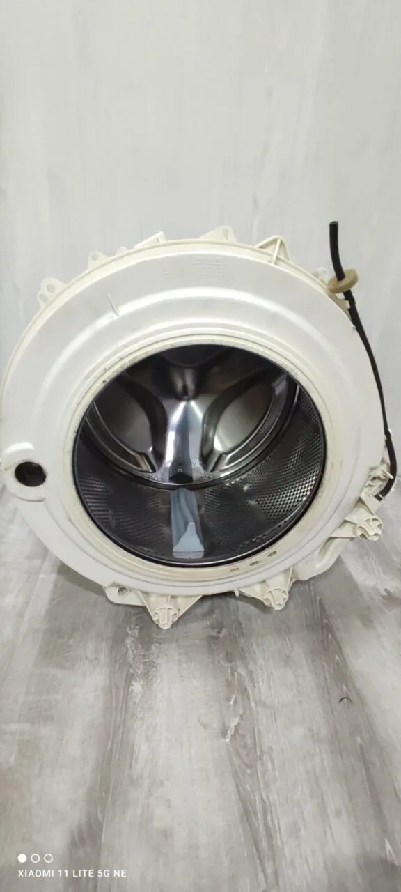 Бак в сборе Gorenje 338895 / 338875 8кг. Только самовывоз!