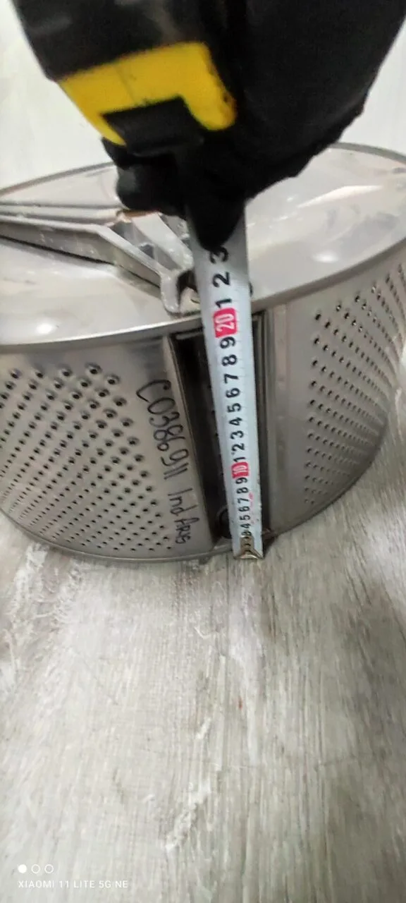 Барабан Indesit Ariston С0386911