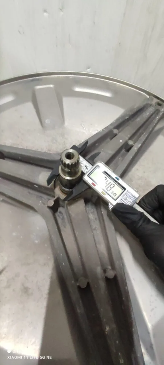 Барабан Indesit Ariston С0386911