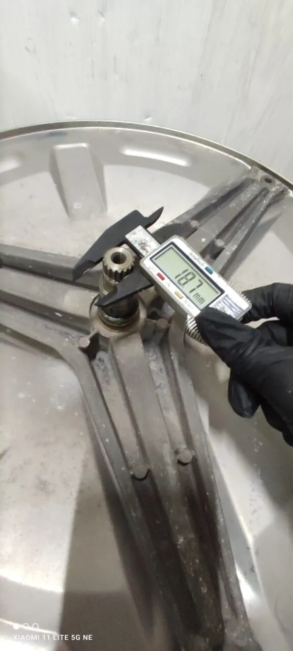 Барабан Indesit Ariston С0386911
