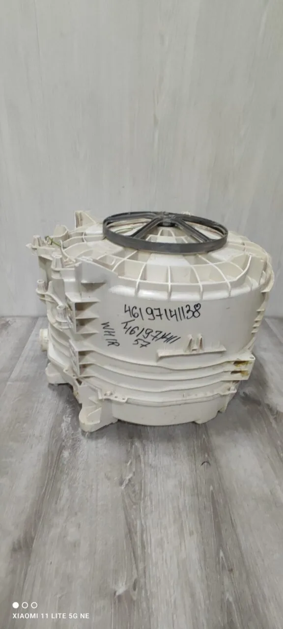 Бак в сборе Whirlpool 46197141138 / 4619714157 Только самовывоз!