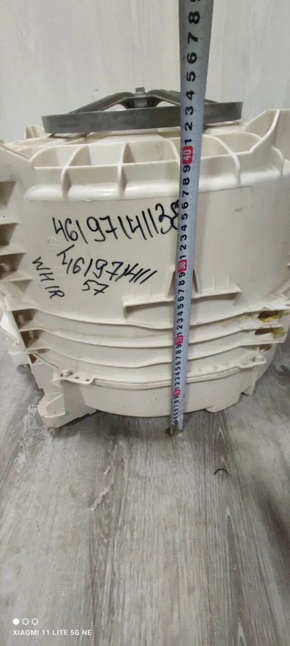 Бак в сборе Whirlpool 46197141138 / 4619714157 Только самовывоз!