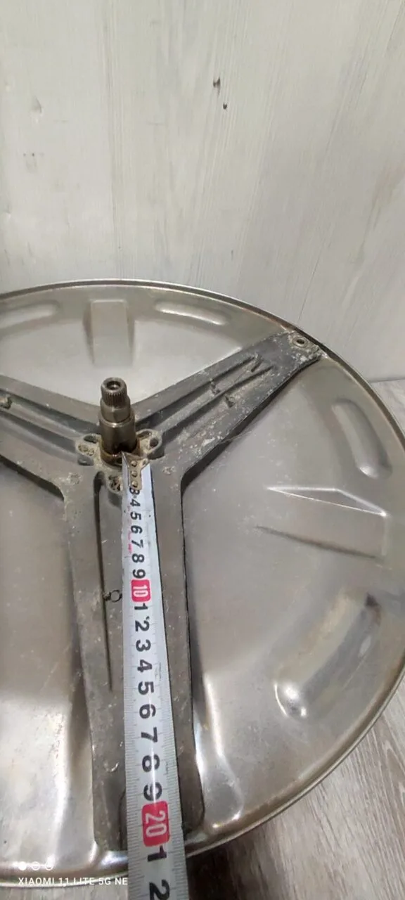Барабан Beko 2815700200 (крестовина 281450)