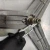 Барабан Beko 2815700200 (крестовина 281450)
