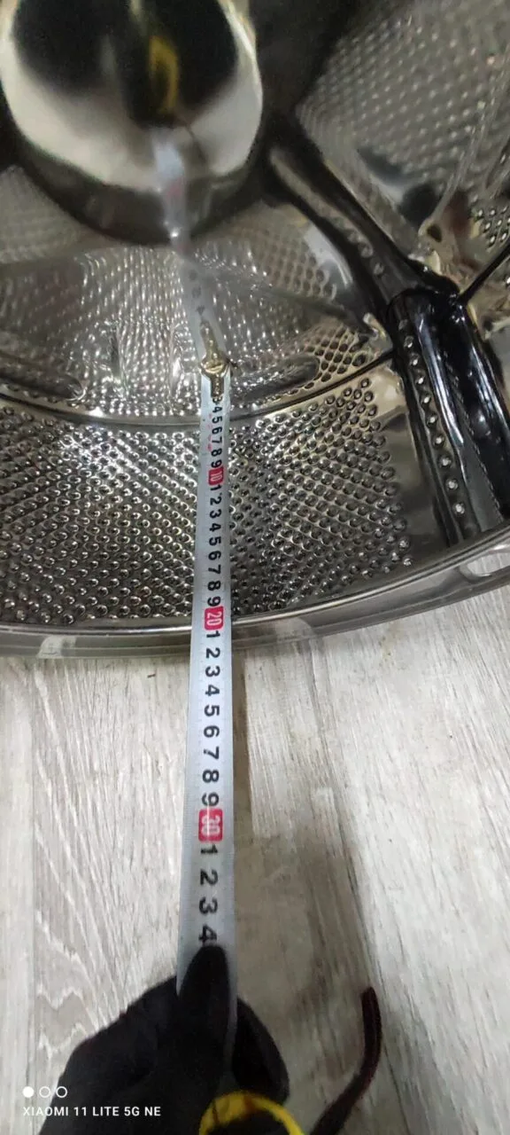 Барабан Beko 2815700200 (крестовина 281450)