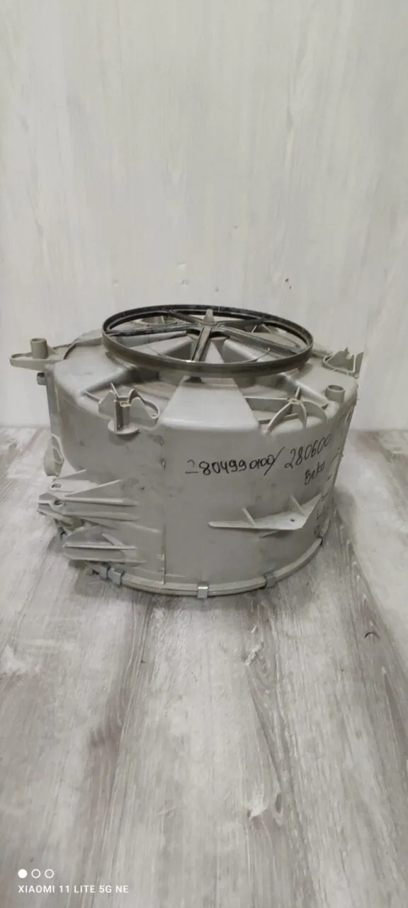 Бак в сборе Beko 2804990100 / 280600 Только самовывоз!