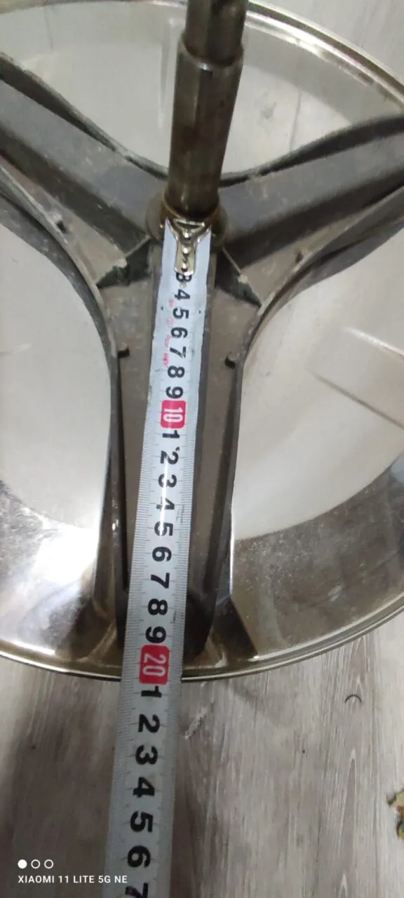 Барабан Hansa 126.0515.0