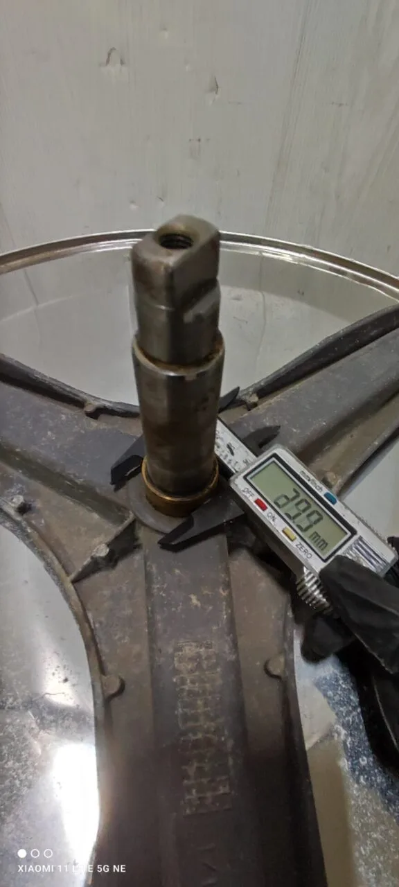 Барабан Hansa 126.0515.0