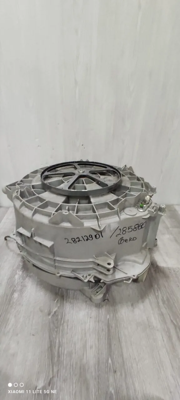 Бак в сборе Beko 28212901 / 285860 Только самовывоз!